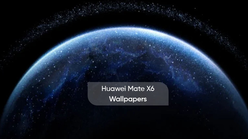 Huawei Mate X6 wallpapers