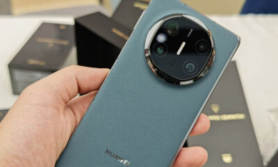 Huawei Mate X6 better Apple