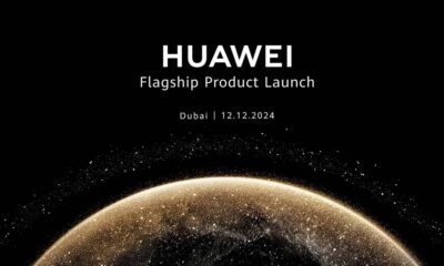 Huawei Mate X6 global December 12