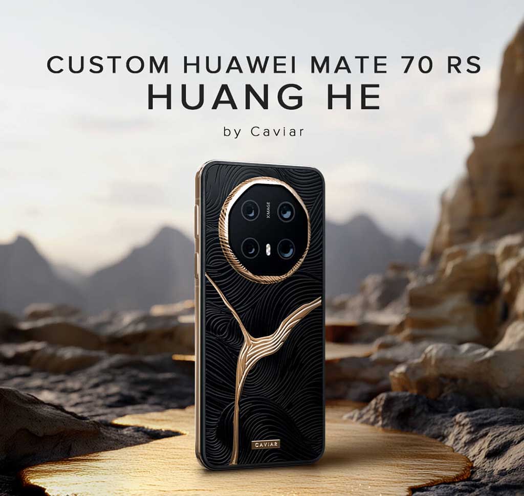 Huawei Mate 70 X6 Caviar Edition