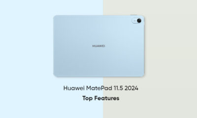 Huawei MatePad 11.5 2024 features