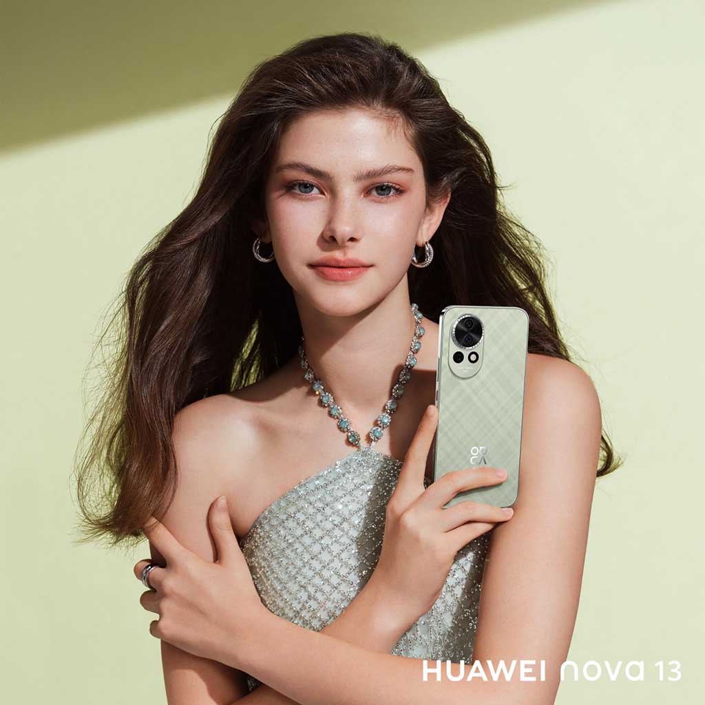 Huawei Nova 13 series global