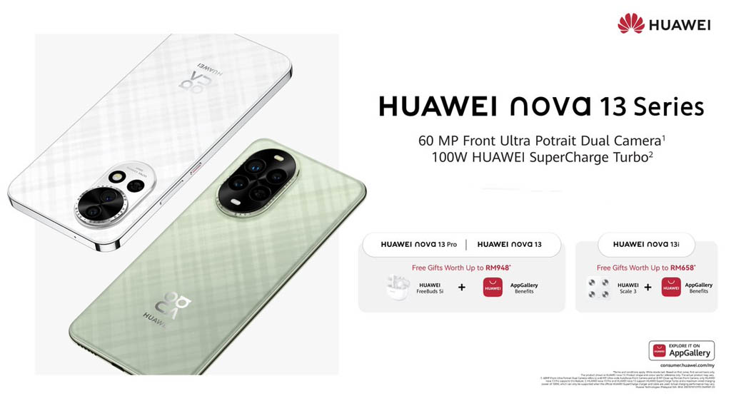 Huawei announced Mate X6 Malaysia