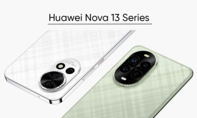 Huawei Nova 13 series global market