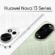 Huawei Nova 13 series global market