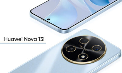 Huawei announces Nova 13i