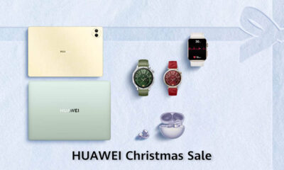 Huawei UK Christmas Sale 2024