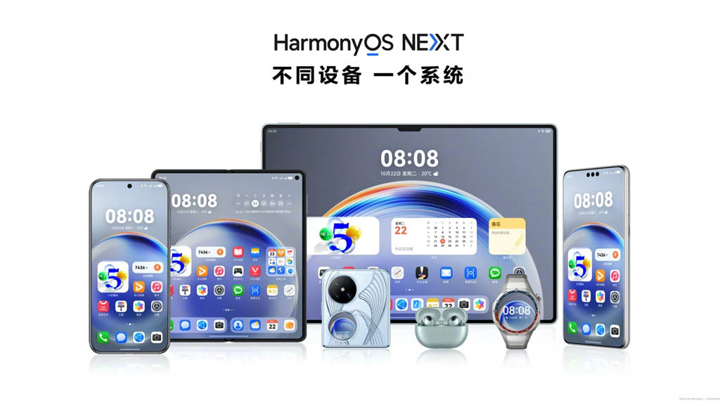 HarmonyOS NEXT Super Device support