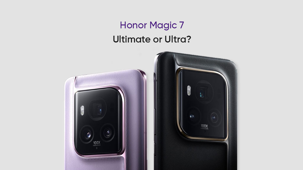 Honor Magic 7 Ultra