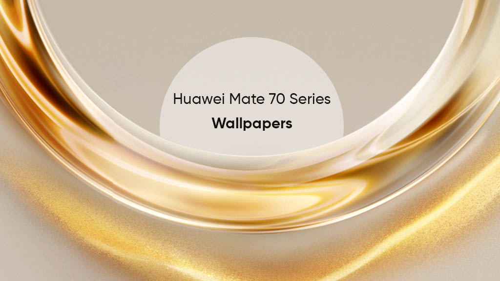 Huawei Mate 70 Wallpapers