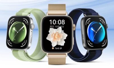 Huawei Watch Fit 3 HarmonyOS NEXT