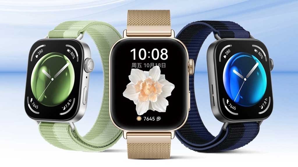 Huawei Watch Fit 3 HarmonyOS NEXT