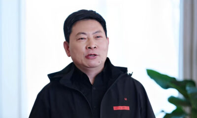 Huawei products next year Chairman