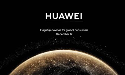 Huawei Flagship devices global next week