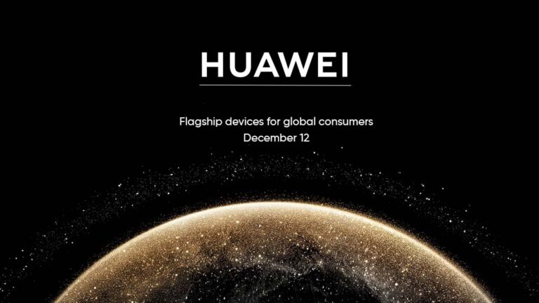 Huawei Flagship devices global next week