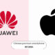 Huawei Chinese premium smartphone Q3 2024