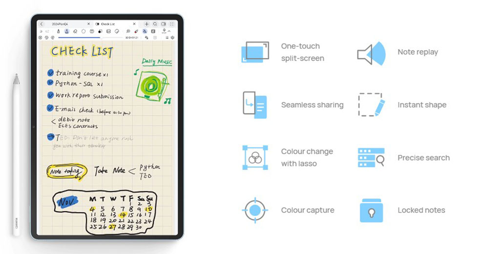 Huawei MatePad 11.5 2024 global