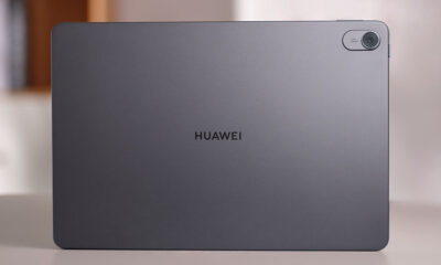 Huawei smartphones tablet this month