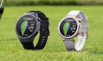 Huawei global wearable sales